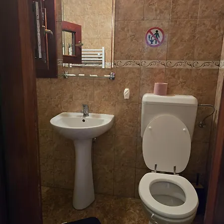 Casutele Likas Hotel Lacu Rosu Room photo
