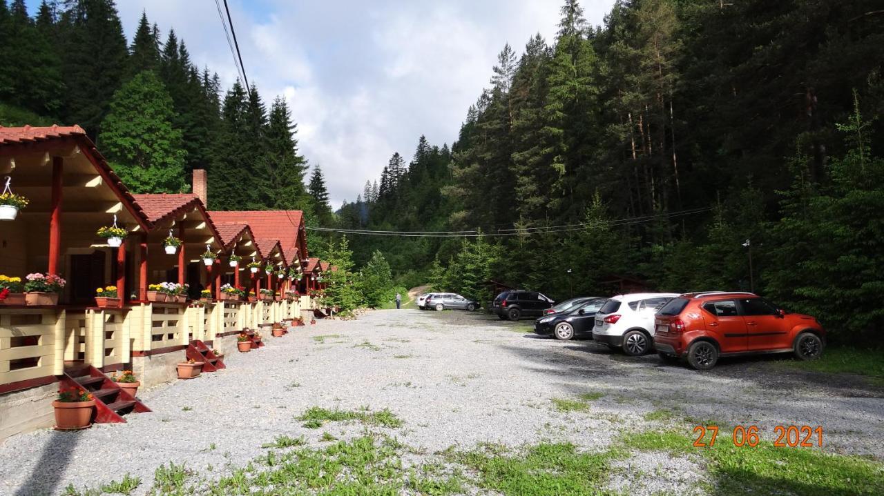 Casutele Likas Campingplatz Lacul Roşu